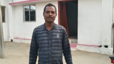 शत्रुहन पटेल के परिवार ने पीएम आवास से बनाया अपना सपनों का आशियाना