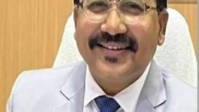 डॉ.सहारे का निलंबन रद्द, कोरबा मेडिकल कॉलेज के डीन पद पर किये गये बहाल डॉ.सहारे का निलंबन रद्द, कोरबा मेडिकल कॉलेज के डीन पद पर किये गये बहाल