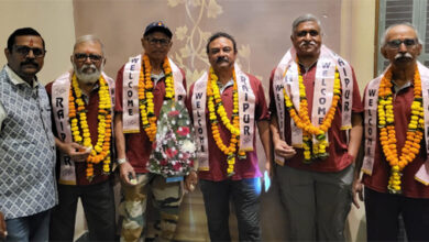 рдпрдВрдЧ рд╕реАрдирд┐рдпрд░реНрд╕ рдЧреНрд░реБрдк рдкреБрдгреЗ рдХреЗ рд╕рд╛рдЗрдХрд┐рд▓ рдЪрд╛рд▓рдХреЛрдВ рдХрд╛ рд░рд╛рдпрдкреБрд░ рдореЗрдВ рд╕рдореНрдорд╛рди рдпрдВрдЧ рд╕реАрдирд┐рдпрд░реНрд╕ рдЧреНрд░реБрдк рдкреБрдгреЗ рдХреЗ рд╕рд╛рдЗрдХрд┐рд▓ рдЪрд╛рд▓рдХреЛрдВ рдХрд╛ рд░рд╛рдпрдкреБрд░ рдореЗрдВ рд╕рдореНрдорд╛рди