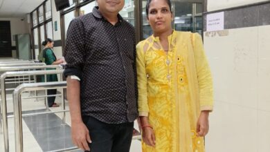 बीमारी के कठिन समय से गुजरते नवीन को मुख्यमंत्री विशेष स्वास्थ्य सहायता योजना से मिली आर्थिक सहायता