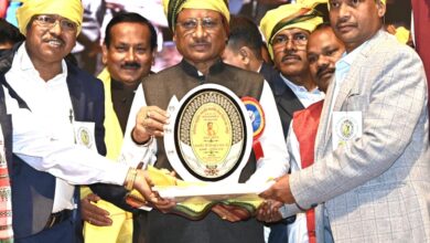 अनुसूचित जनजाति समाज हमारी सांस्कृतिक धरोहर और परंपराओं का संवाहक -सीएम साय अनुसूचित जनजाति समाज हमारी सांस्कृतिक धरोहर और परंपराओं का संवाहक -सीएम साय