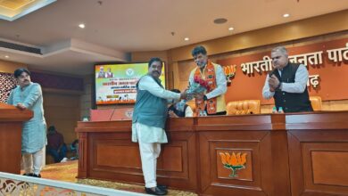 भाजपा की सदस्य संख्या 53 लाख से पार होना छत्तीसगढ़ में ऐतिहासिक उपलब्धि है – किरण सिंह देव