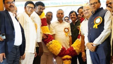 फ़ेडरेशन ऑफ़ आल इंडिया राइस मिलर्स एसोसिएशन की राष्ट्रीय बैठक संपन्न