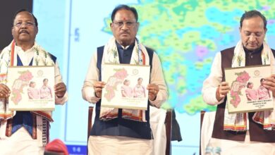 जनजातीय गांवों में धार्मिक व मांगलिक कार्य के लिए अखरा निर्माण विकास की योजना होगी शुरू जनजातीय गांवों में धार्मिक व मांगलिक कार्य के लिए अखरा निर्माण विकास की योजना होगी शुरू