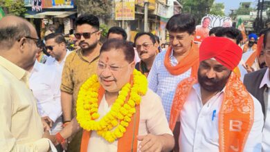 इस बार कमल खिलने के बाद रायपुर दक्षिण को मिलेंगे 2 सेवक जिससे क्षेत्र में दोगुनी तेजी से होगा विकास: सोनी