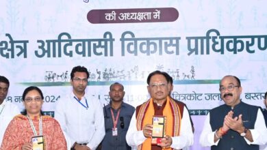 बस्तर-सरगुजा क्षेत्रों के विकास में प्राधिकरणों की महत्वपूर्ण भूमिका : सीएम साय