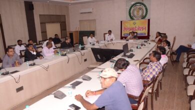 सामान्य प्रेक्षक के समक्ष ईवीएम और वीवी पैट का हुआ द्वितीय रेण्डमाईजेशन