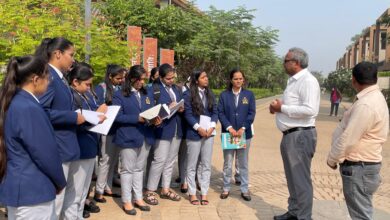 मैक कॉलेज के छात्रो ने किया साईट विजिट, वेदा 42 और अनंता भ्रमण मैक कॉलेज के छात्रो ने किया साईट विजिट, वेदा 42 और अनंता भ्रमण