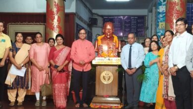 चिकित्सा महाविद्यालय में बाल दिवस पर पंडित नेहरू का पुण्य स्मरण