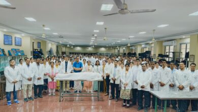 कैडेवरिक शपथ देहदान दाता के प्रति आभारयुक्त समर्पण – डॉ. नेरल कैडेवरिक शपथ देहदान दाता के प्रति आभारयुक्त समर्पण – डॉ. नेरल