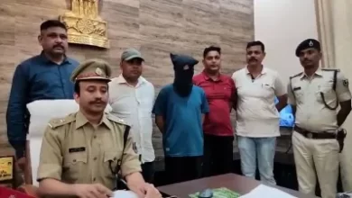 लॉरेंस बिश्नोई के नाम से धमकी देने वाला राजधानी से गिरफ़्तार