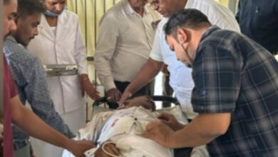 छत्तीसगढ़ राज्योत्सव: सरकारी शिक्षक की करंट लगने से दुखद मौत