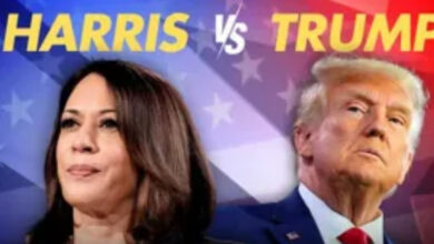 जीत से कुछ कदम दूर ट्रंप, चार में चल रहे आगे