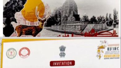 राजधानी में भारतीय सड़क कांग्रेस का 83वां अधिवेशन, शामिल होंगे केंद्रीय मंत्री गडकरी