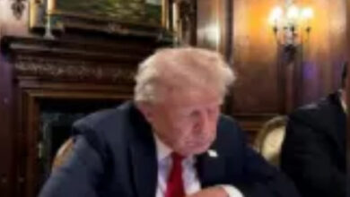 जेलेंस्की से ट्रम्प ने की बात,किया स्पीकर ऑन