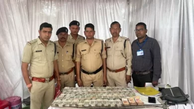 दक्षिण उपचुनाव : मतदान से पहले 27 लाख ज़ब्त, एसएसटी की कार्रवाई