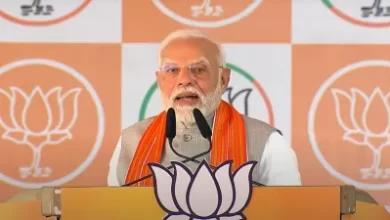 मोदी बोले – 370 को हमने जमीन में गाड़ने का काम किया है