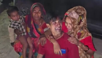 महारानी लक्ष्मीबाई मेडिकल कॉलेज में बड़ी दुर्घटना, सीएम ने जताया शोक