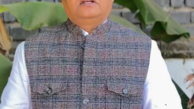 कांग्रेस ने हमेशा आदिवासियों का हक छीना, अपमानित किया जबकि साय सरकार सम्मान दे रही : देवलाल ठाकुर कांग्रेस ने हमेशा आदिवासियों का हक छीना, अपमानित किया जबकि साय सरकार सम्मान दे रही : देवलाल ठाकुर