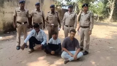 निजात अभियान: तीन ड्रग्स तस्कर गिरफ़्तार , जेल दाखिल