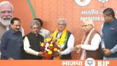 ब्रेकिंग: भाजपा के हुए कैलाश, बोले – मुझ पर कोई दबाव नहीं