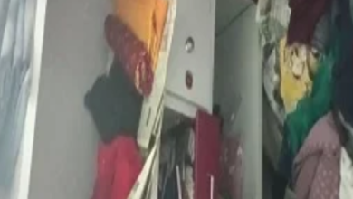 चोरों ने दिनदहाड़े उड़ाए सोने चाँदी के आभूषण