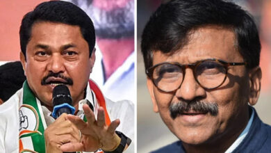 नाना का दावा कांग्रेस का होगा सीएम, संजय बोले – मंज़ूर नहीं