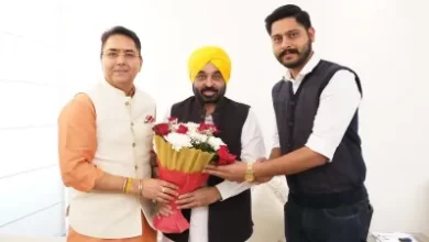 पंजाब में अमन सम्भालेंगे आप की कमान