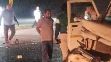 ब्रेकिंग: छत्तीसगढ़ में मंत्री नेताम की गाड़ी का एक्सीडेंट, पढ़े पूरी ख़बर