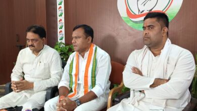 रायपुर दक्षिण की हार स्वीकार करते है, वह बीजेपी का गढ़: कांग्रेस रायपुर दक्षिण की हार स्वीकार करते है, वह बीजेपी का गढ़: कांग्रेस