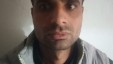 राजधानी में युवती से दुष्कर्म, आरोपी गिफ़्तार