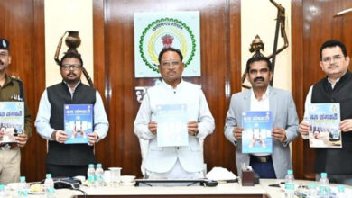 рд╕рдбрд╝рдХ рджреБрд░реНрдШрдЯрдирд╛рдУрдВ рдХреЛ рд░реЛрдХрдиреЗ рд╕рдбрд╝рдХ рд╕реБрд░рдХреНрд╖рд╛ рдФрд░ рдпрд╛рддрд╛рдпрд╛рдд рдирд┐рдпрдореЛрдВ рдХрд╛ рдХрдбрд╝рд╛рдИ рд╕реЗ рд╣реЛ рдкрд╛рд▓рди: рдореБрдЦреНрдпрдордВрддреНрд░реА рд╕рд╛рдп рд╕рдбрд╝рдХ рджреБрд░реНрдШрдЯрдирд╛рдУрдВ рдХреЛ рд░реЛрдХрдиреЗ рд╕рдбрд╝рдХ рд╕реБрд░рдХреНрд╖рд╛ рдФрд░ рдпрд╛рддрд╛рдпрд╛рдд рдирд┐рдпрдореЛрдВ рдХрд╛ рдХрдбрд╝рд╛рдИ рд╕реЗ рд╣реЛ рдкрд╛рд▓рди: рдореБрдЦреНрдпрдордВрддреНрд░реА рд╕рд╛рдп