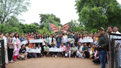 नंदनवन जंगल सफारी के ‘प्रकृति दर्शन कार्यक्रम’ में 7000 से अधिक विद्यार्थी हुए शामिल नंदनवन जंगल सफारी के ‘प्रकृति दर्शन कार्यक्रम’ में 7000 से अधिक विद्यार्थी हुए शामिल