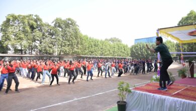 मैक में तीन दिवसीय वार्षिक खेल प्रतियोगिता का आयोजन मैक में तीन दिवसीय वार्षिक खेल प्रतियोगिता का आयोजन