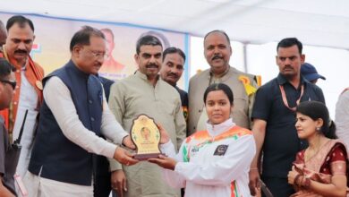 भगवान सहस्त्रबाहु के लोक कल्याण के रास्ते पर आगे बढ़ रही है छत्तीसगढ़ सरकार: सीएम साय