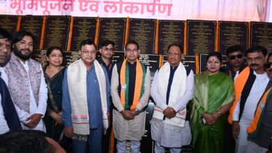 बलौदाबाजार में खुलेगा बीएड महाविद्यालय, ट्रांसपोर्ट नगर की होगी स्थापना : मुख्यमंत्री साय