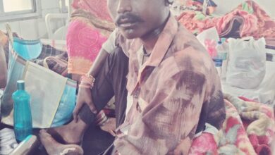 पिकनिक से लौट रहें तीन युवकों पर रॉड व लाठी से ताबड़तोड़ हमला, सिर पर आई गम्भीर चोंटे