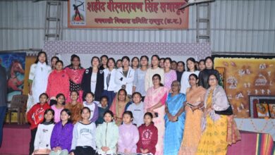 24 वें राष्ट्रीय वनवासी क्रीड़ा प्रतियोगिता के लिए स्वागत समिति का गठन और बैठक