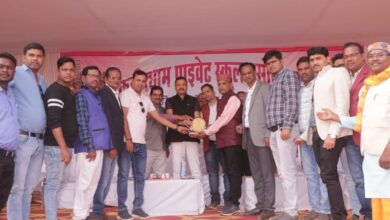 प्राइवेट स्कूल एसोसिएशन के खेल महाकुंभ और लोक नृत्य प्रतियोगिता में शामिल हुए जिले के अनेक प्रतिभाएं