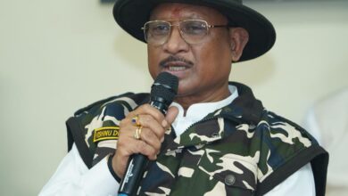 महिला कांस्टेबल सीएम साय से बोली सुरक्षा बल का हिस्सा बनकर होता है गर्व