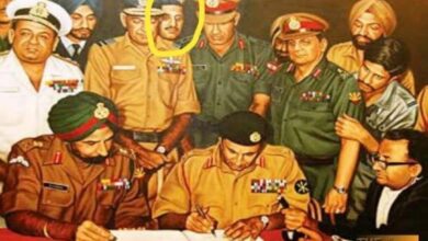 1971 युद्ध के वीर योद्धा विंग कमांडर एमबी ओझा का निधन, सीएम ने जताया दुख