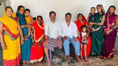 पटेल परिवार की 6 महिलाओं को मिल रहा है महतारी वंदन का लाभ, चेहरे पर आई ख़ुशी