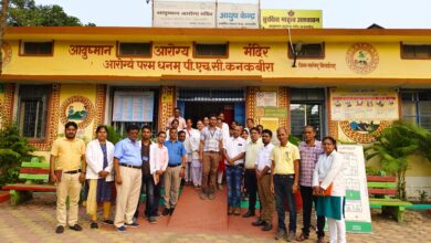 आयुष्मान आरोग्य मंदिर में सालाना लगभग सवा करोड़ मरीजों की ओपीडी