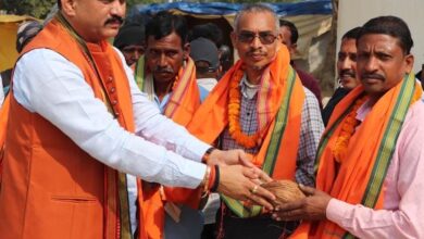 मंत्री जायसवाल बोले – खरीदी में शिकायत मिलने पर होगी कड़ी कार्रवाई