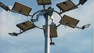 नक्सल प्रभावित 20 गांवों में लगेंगे सोलर हाईमास्ट, मेंटेनेंस की व्यवस्था नही होने पर होगा निर्रथक