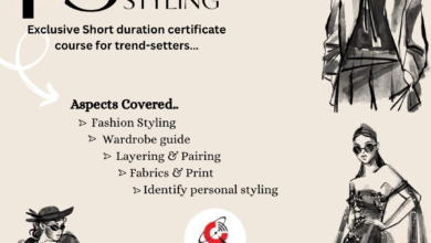 फैशन स्टाइलिंग – मैक में फैशन डिजाइन कोर्स शुरू