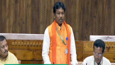 रावघाट-जगदलपुर रेल लाइन परियोजना 140 किमी का 3,513.11 करोड़ रुपये का डीपीआर बन गया है – कश्यप