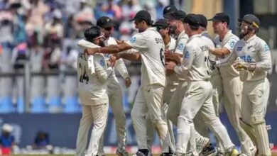 टीम इंडिया का हुआ क्लीन स्वीप, न्यूजीलैंड ने 3-0 से जीती सीरीज