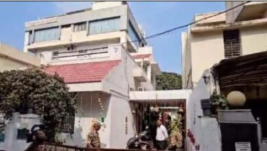 पूर्व आबकारी मंत्री लखमा,बेटे हरीश व समर्थक सुशील ओझा व राजू साहू के घर ईडी का छापा