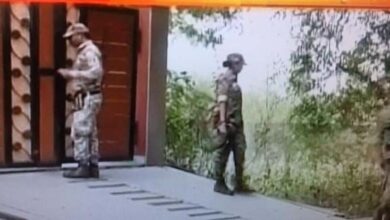 पूर्व मंत्री लखमा के बेटे के घर ईडी का छापा